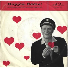 EDDIE CONSTANTINE - Hallo, Eddie !